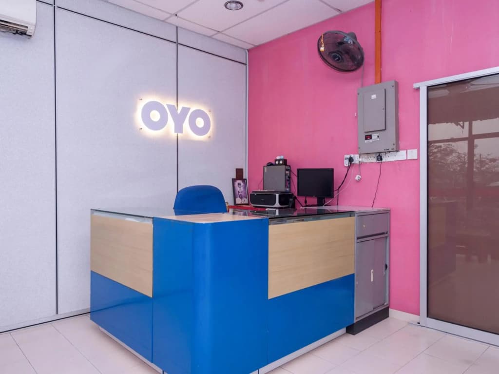 Hotel O Rg Motel - photo 2