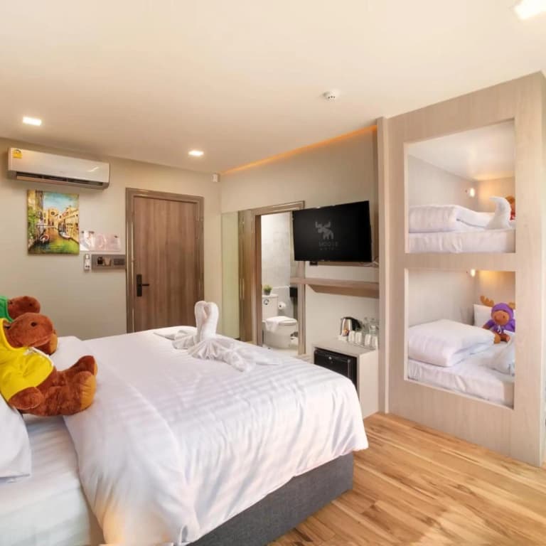 Moose Hotel Chiangmai - photo 31