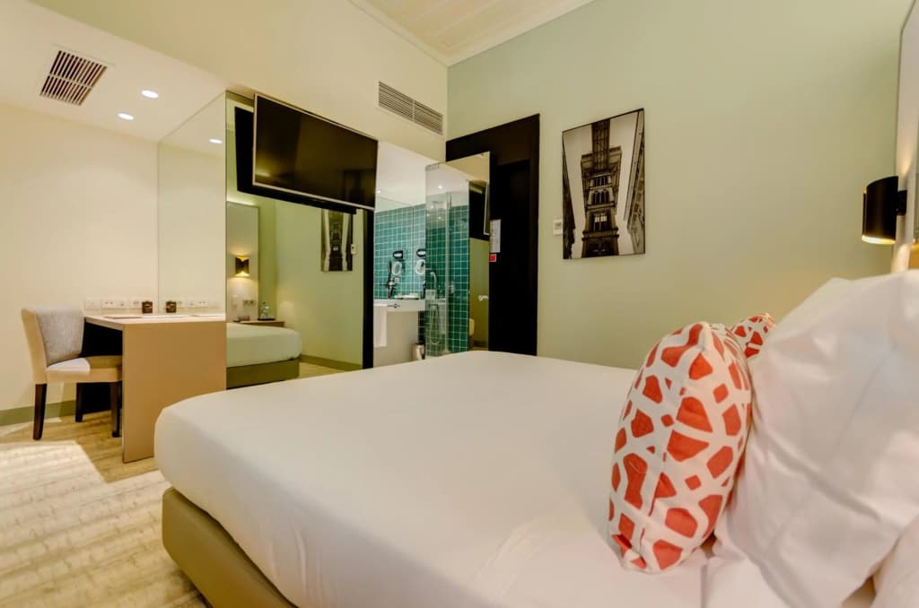 Hotel Vincci Baixa - photo 47