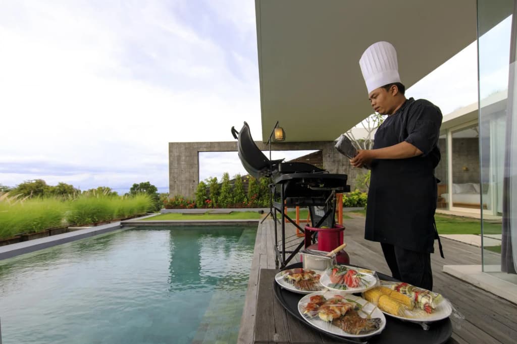 Hideaway Villas Bali Uluwatu by Kanaan Hospitality Hotel - photo 37