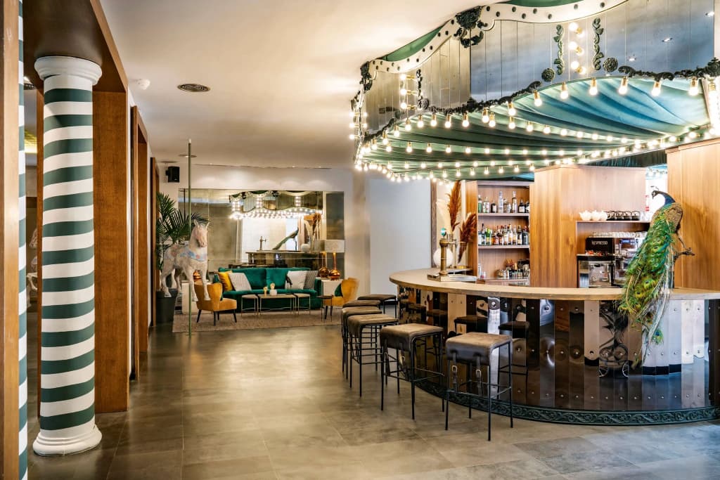 Vincci Soho Hotel - photo 20