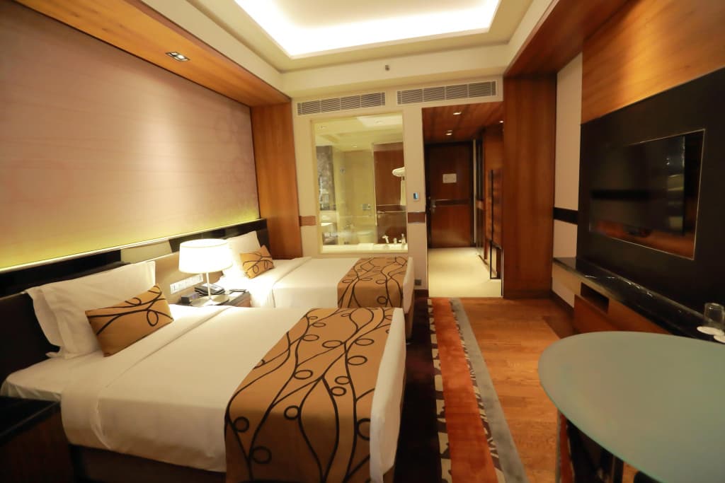 Crowne Plaza New Delhi Rohini by IHG - photo 3