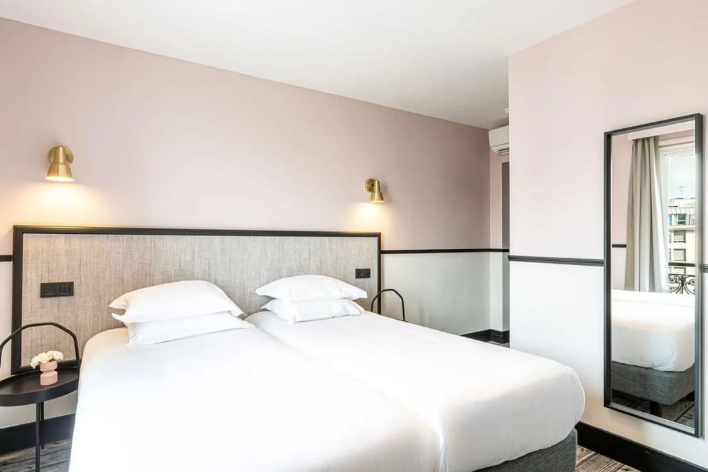 Hotel de l’Aqueduc - photo 6