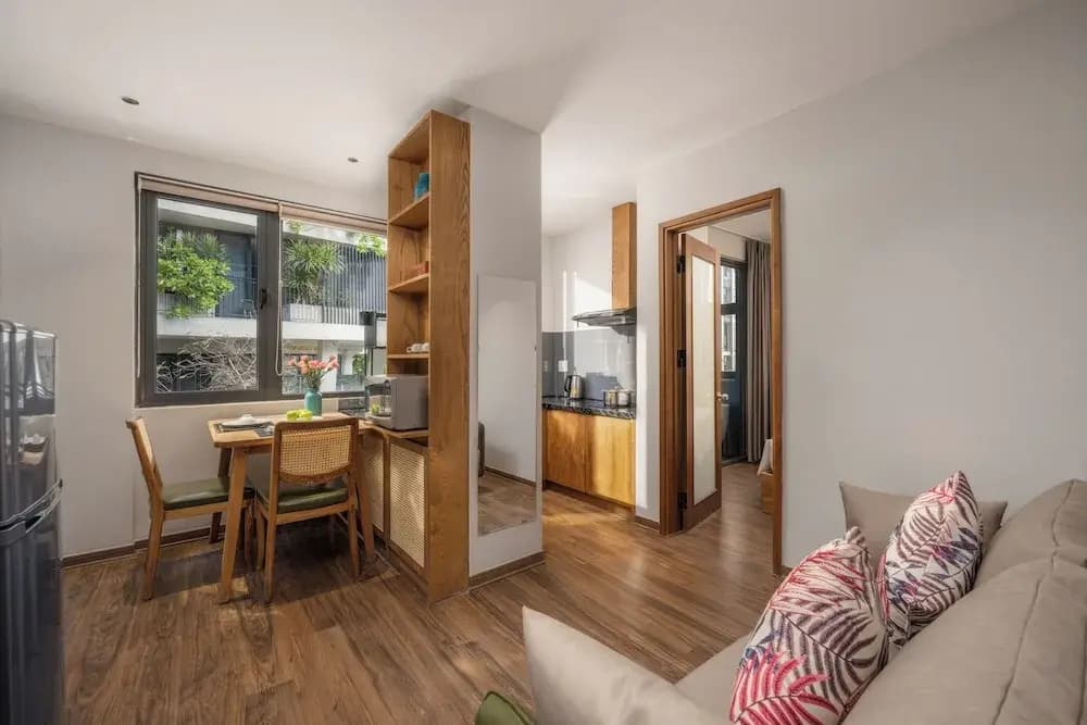 Taian Hotel & Apartment - photo 38