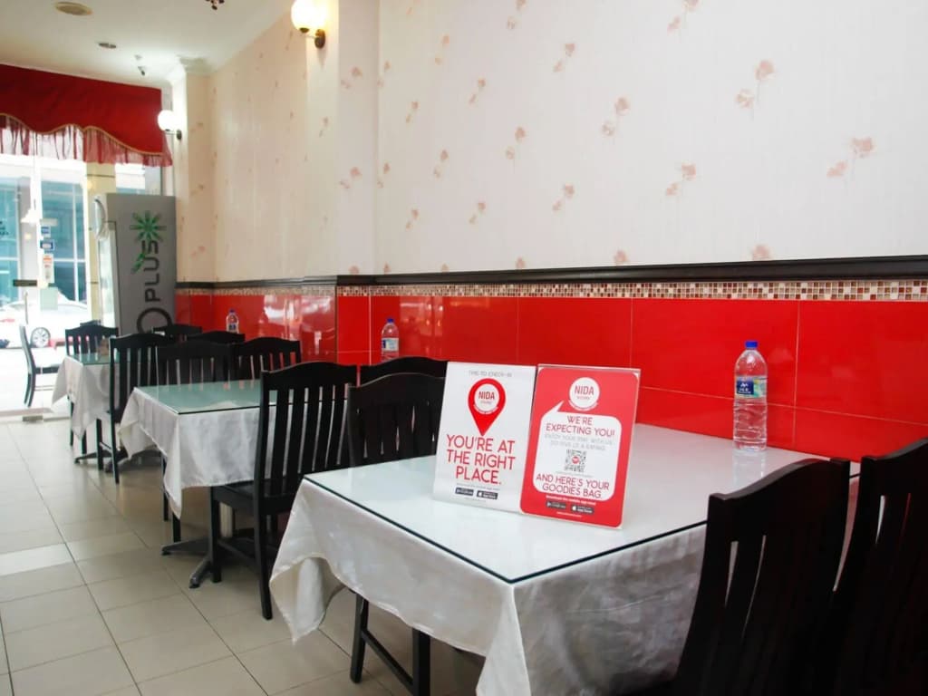 吉隆坡奈达客房十五碑魅力(Nida Rooms Brickfields Charisma Kuala Lumpur) - photo 18