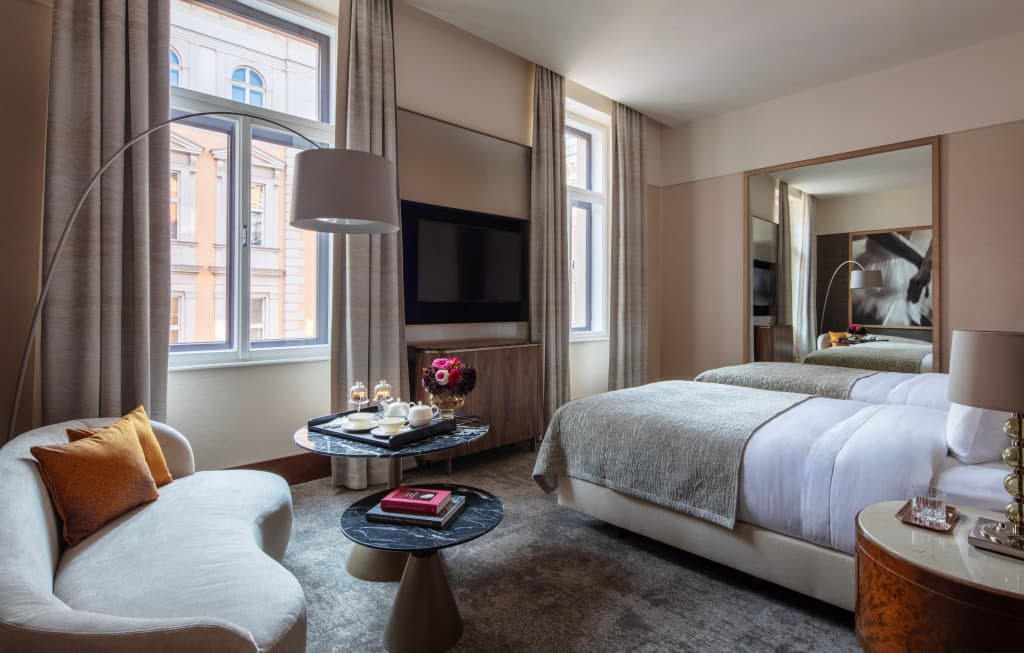 Anantara Palais Hansen Vienna Hotel - photo 43