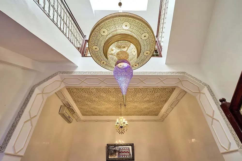 Riad Amber Zahra - photo 16