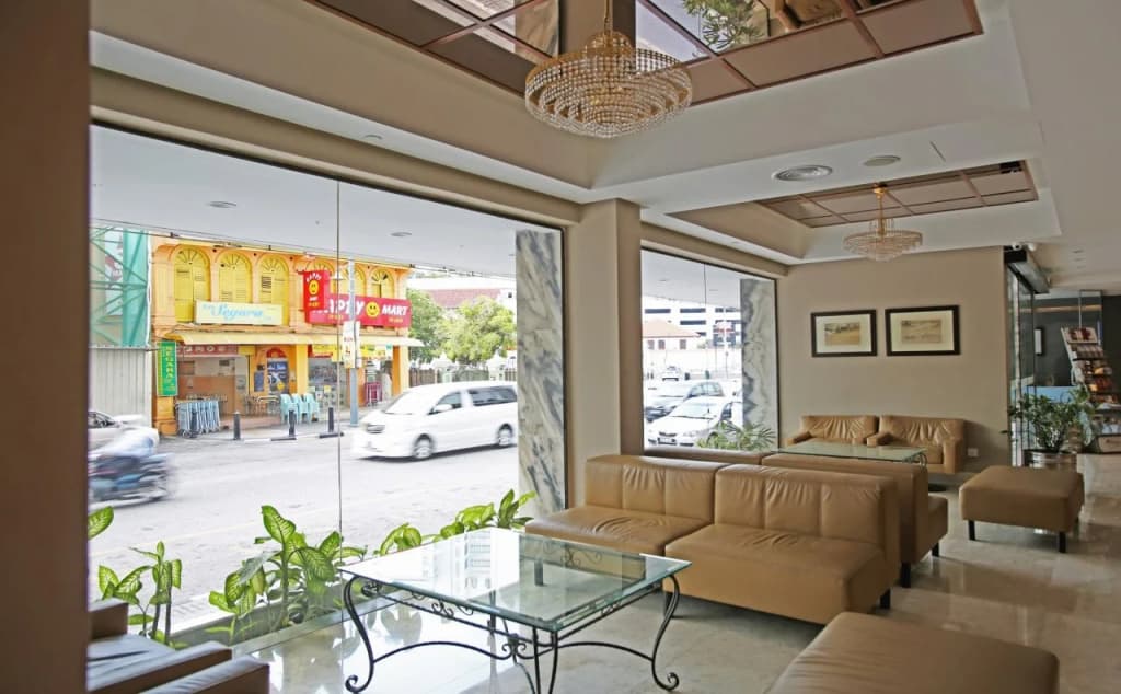 Hotel Malaysia - photo 8