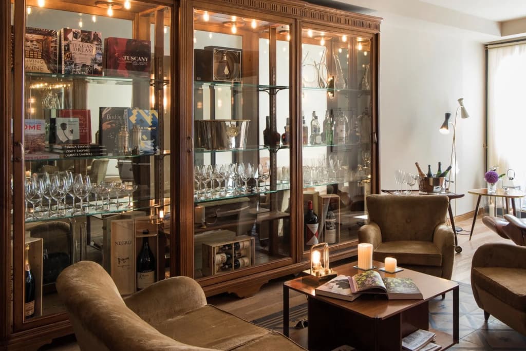 Hotel De' Ricci - Small Luxury Hotels of The World - photo 24