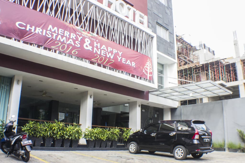 Hotel Feodora Grogol - main photo