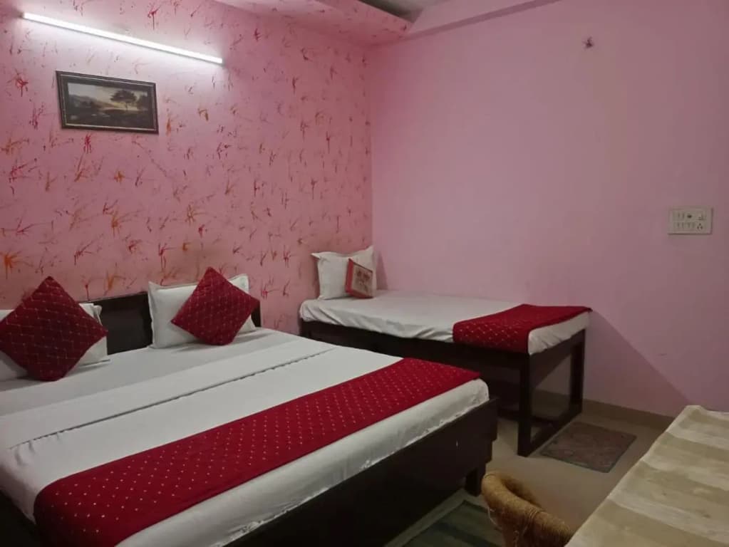 Airport Hotel Parikshit Palace - photo 15