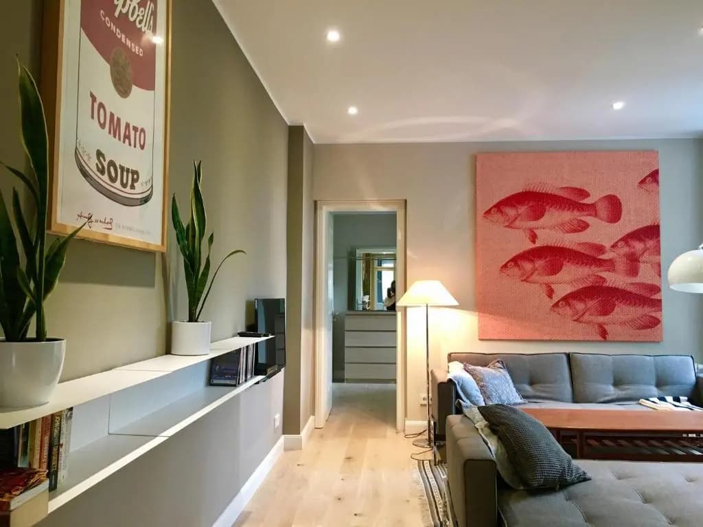 Berlin Style Apartments - Hermannstraße - photo 2