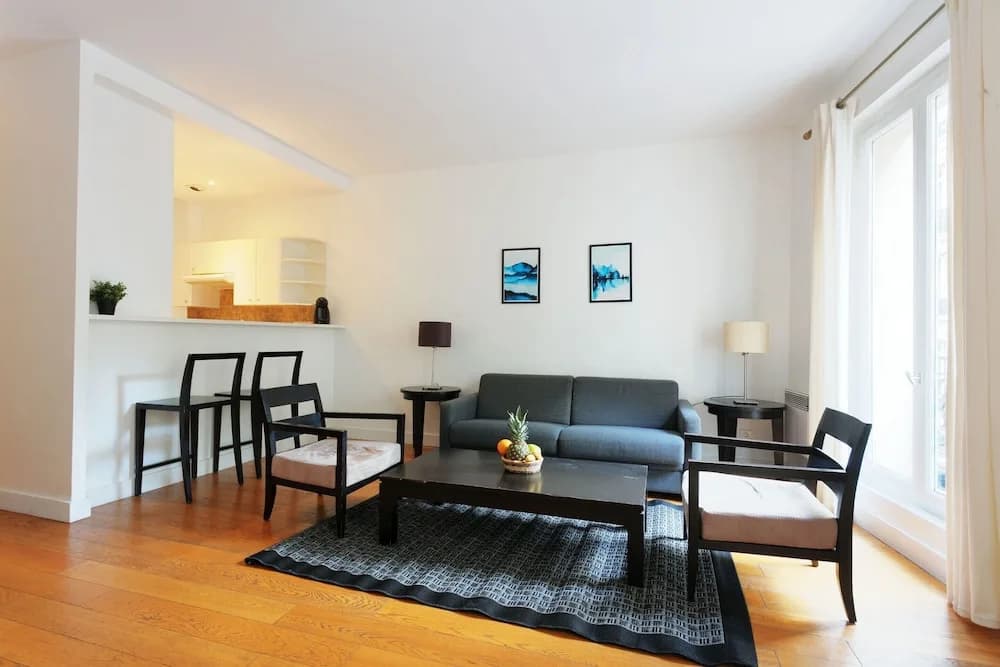 Parc Monceau - Courcelles Apartment - photo 5