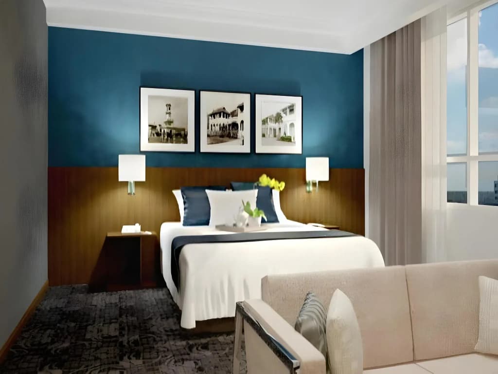 Classic Hotel Muar - photo 4