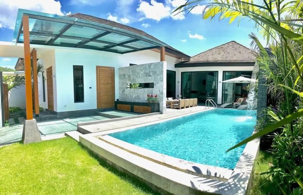 Coco Kamala: Breathtaking villa - photo 12