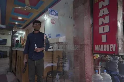 Hotel Nandi Mahadev By WB Inn - photo 9