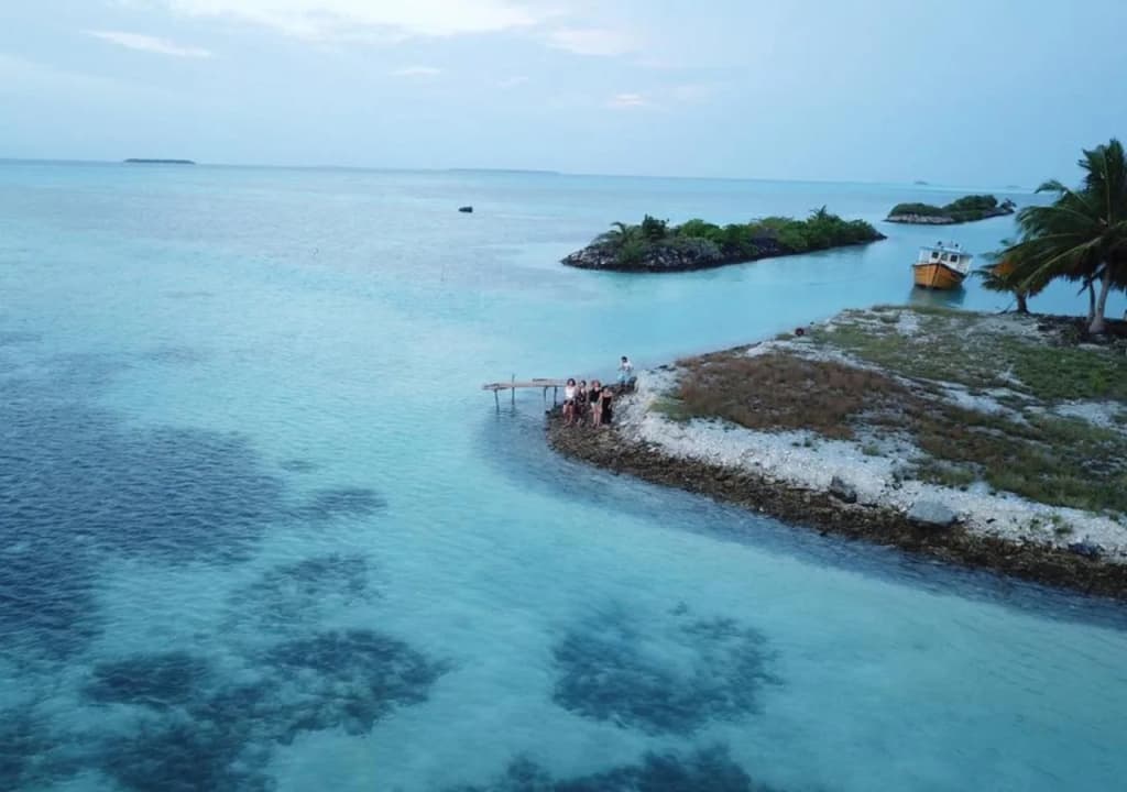 Small Island Lodge - photo 7