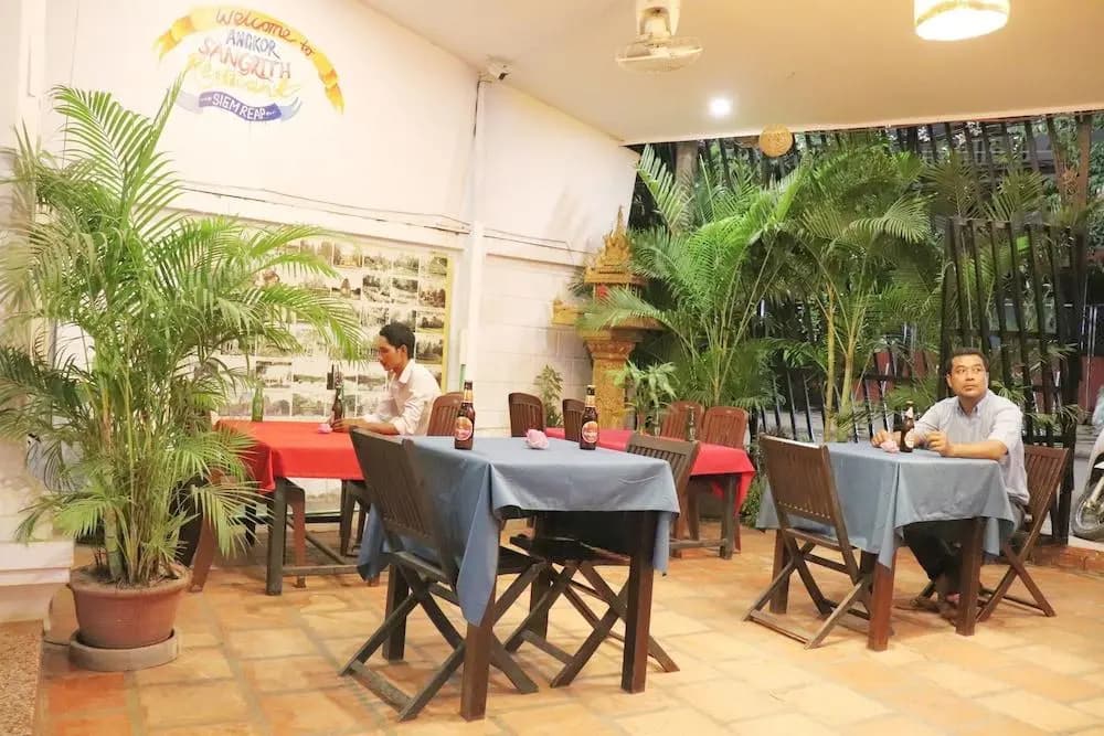 Angkor Sangrith Hostel - photo 20