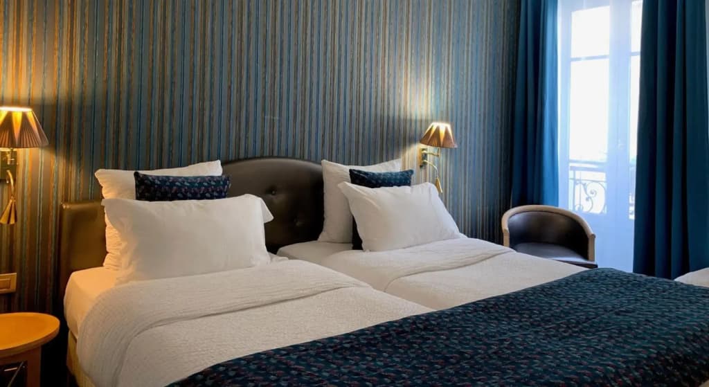 Hotel Central Saint Germain - photo 6