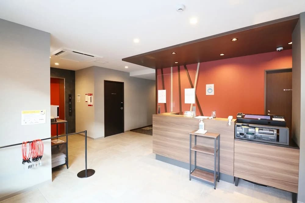 M’s Hotel Nijojo Oike - photo 6