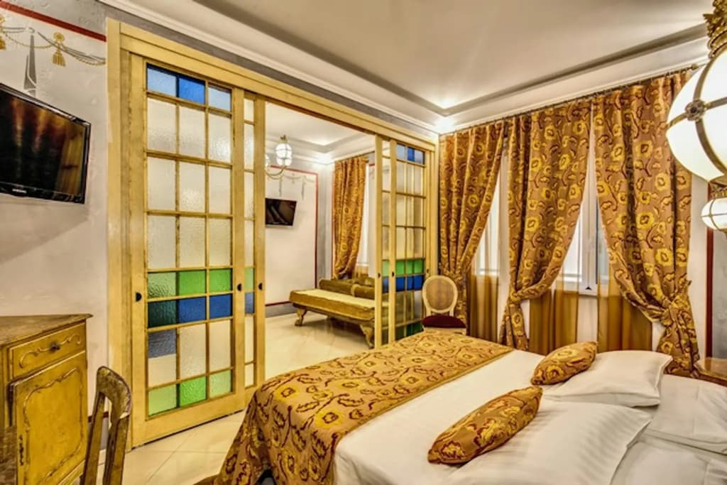 Romanico Palace Luxury Hotel & Spa - photo 31