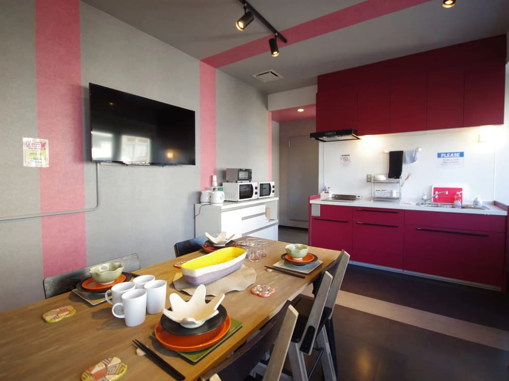 Oak Hotel Edo - Hostel - photo 19