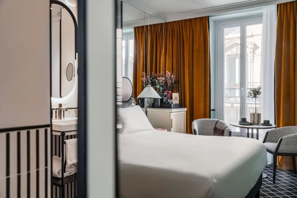 Faubourg Galant Paris - Handwritten Collection Hotel - photo 36