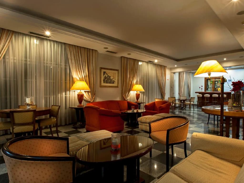 Hotel Metropole - photo 15