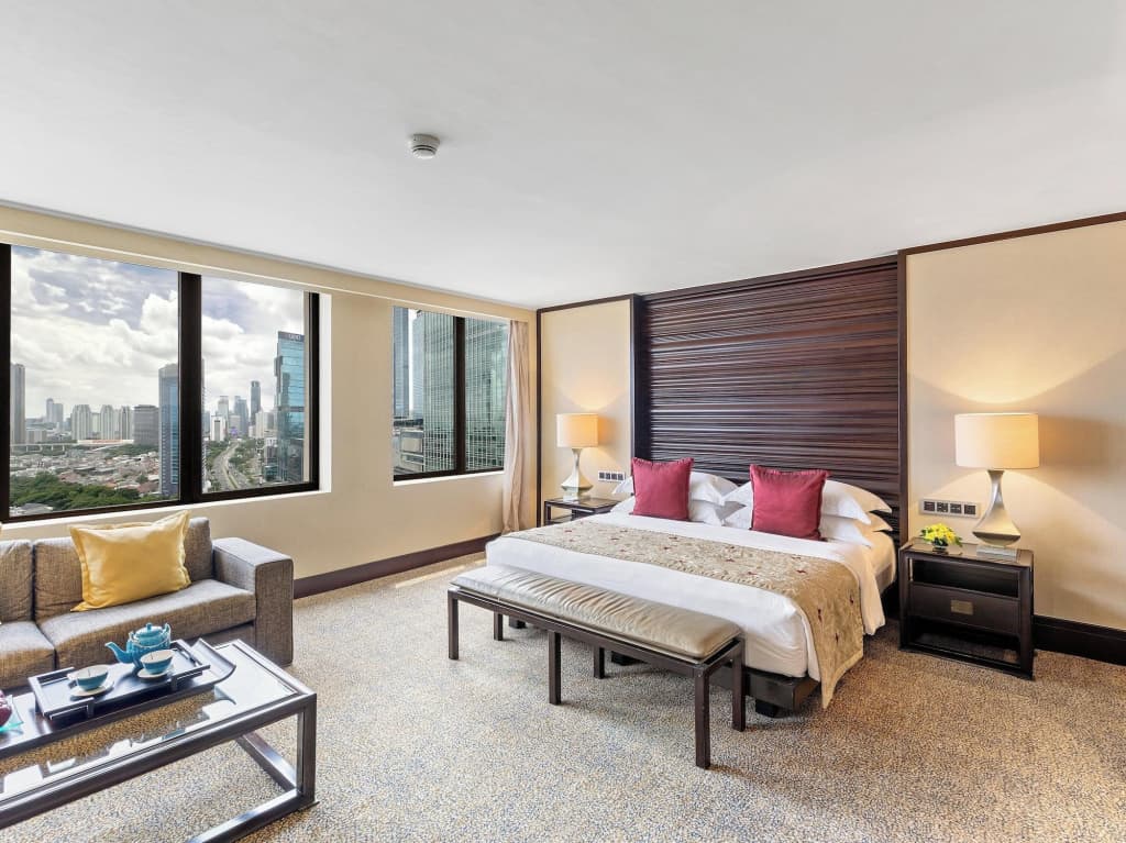 Mandarin Oriental, Jakarta - photo 48