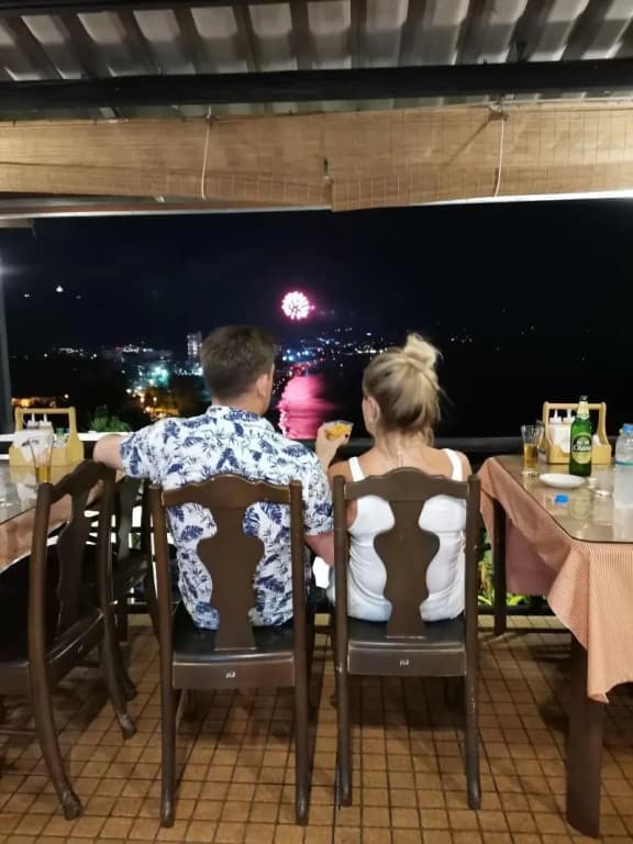On The Hill Karon Resort - photo 15