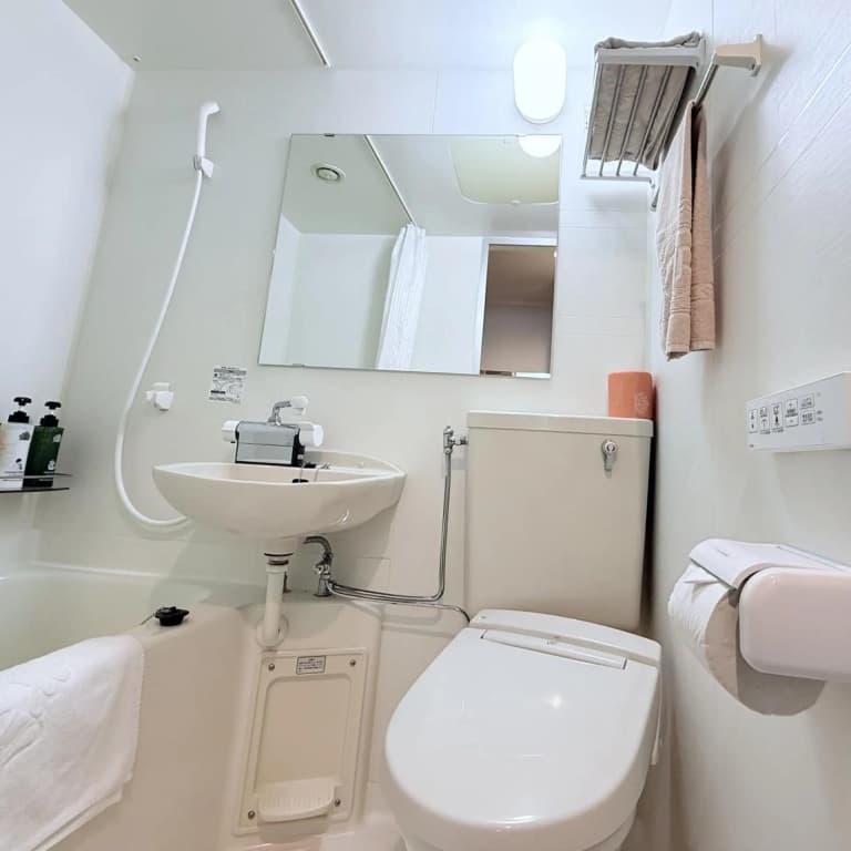 Apa Hotel Machidaeki-Higashi - photo 10