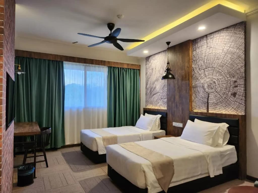 Perkasa Hotel Mt Kinabalu - photo 3