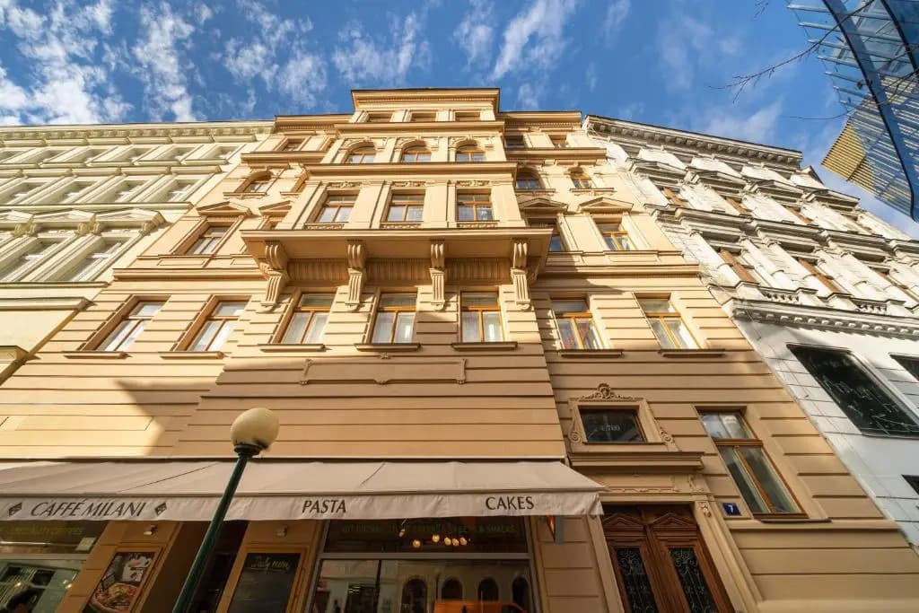 Old Town - Jungmannova Apartments - main photo