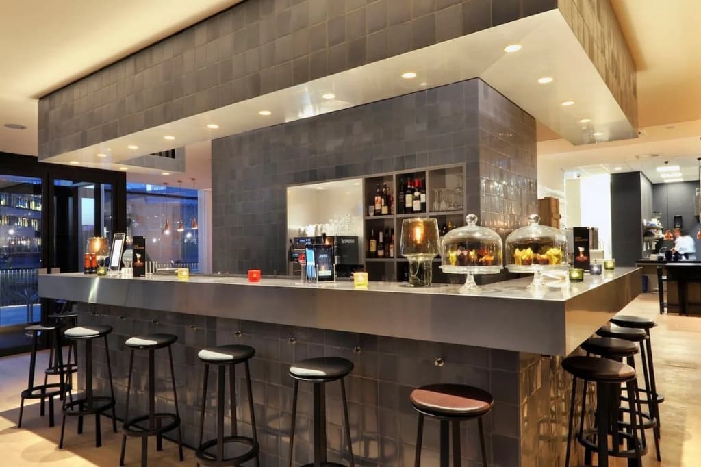 Courtyard by Marriott Amsterdam Arena Atlas Hotel - photo 29