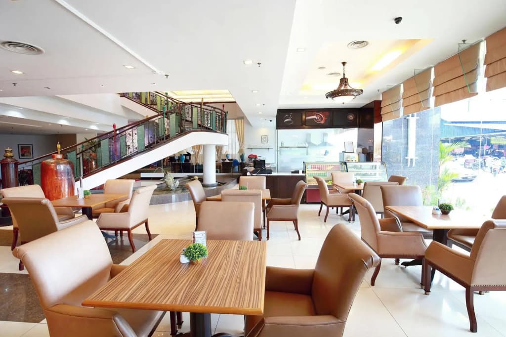 The Regency Hotel Kuala Lumpur - photo 19