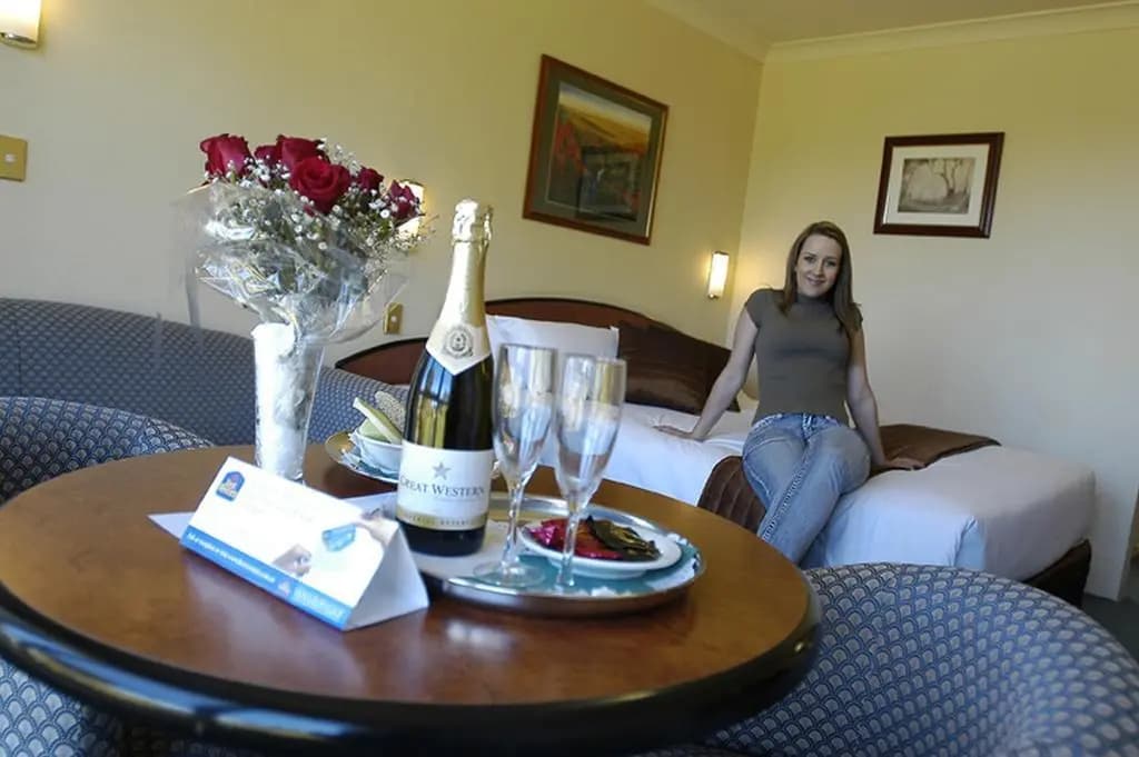 Alpine Motor Inn - photo 22