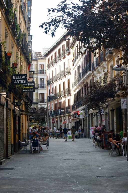Oh Madrid San Lorenzo - photo 10