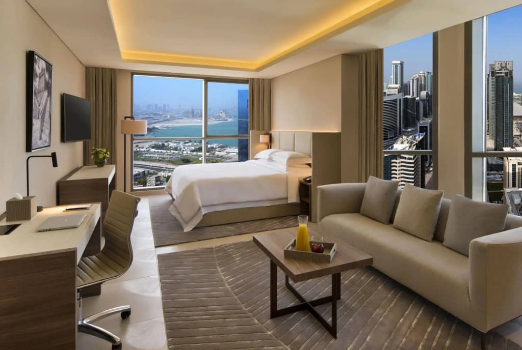 Rabban Suites West Bay Doha - photo 2