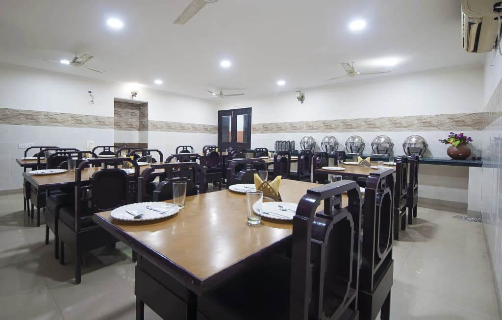 Hotel Dakha International - photo 12