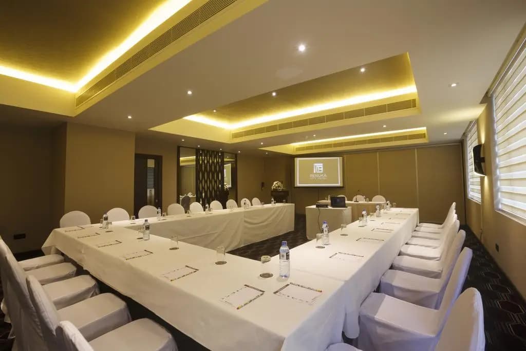 Renuka City Hotel - photo 18