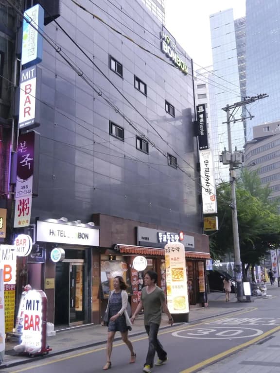 Hotel BonBon by Seoulodge Myeongdong - photo 13