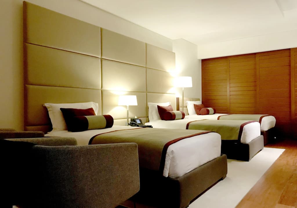 Oryx Airport Hotel - photo 38