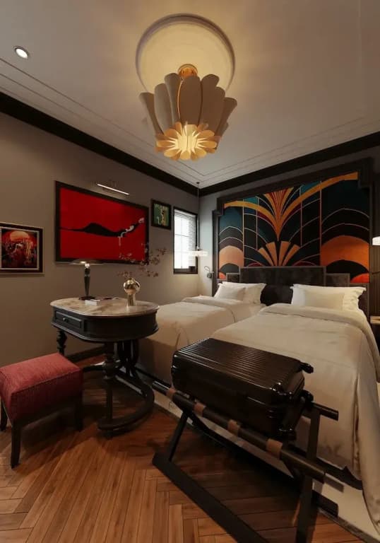 L'Heritage Premium Hanoi Central - photo 9
