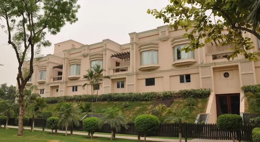 The Uppal Hotel-an Ecotel Hotel - photo 26