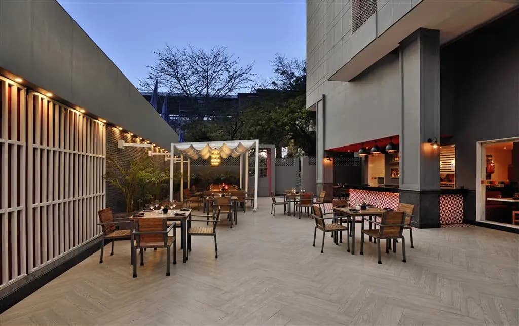 Hotel City Centre Inn New Delhi - photo 15