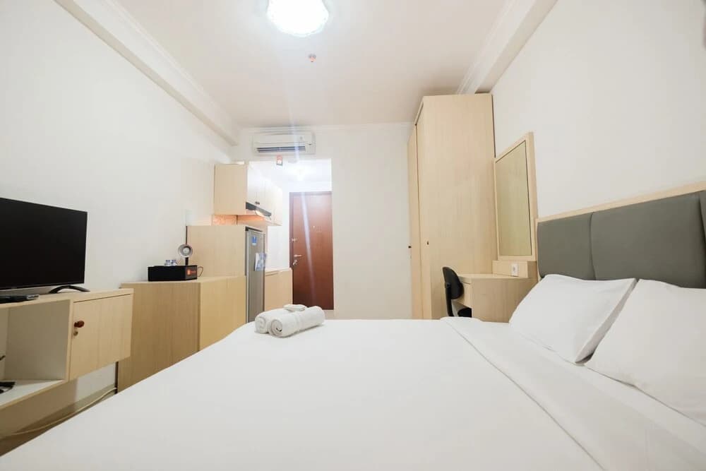 Comfortable Studio Apartment Signature Park Grande - photo 5