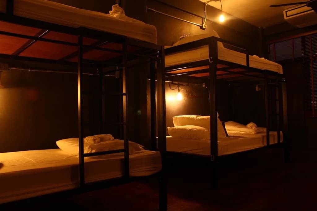 Human Sleep Hostel - photo 8