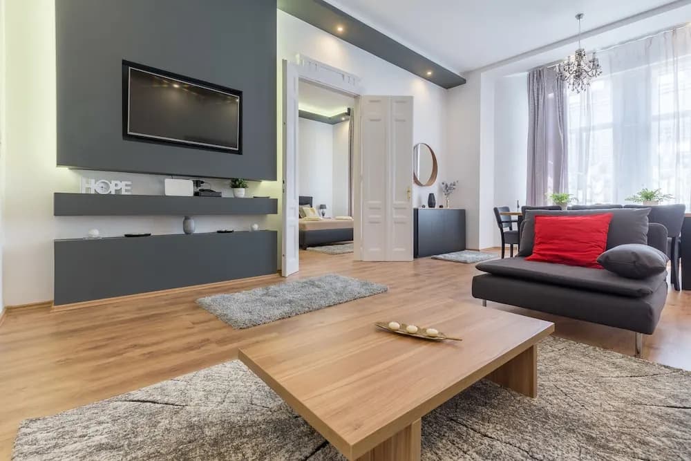 Real Apartments Zichy - photo 31