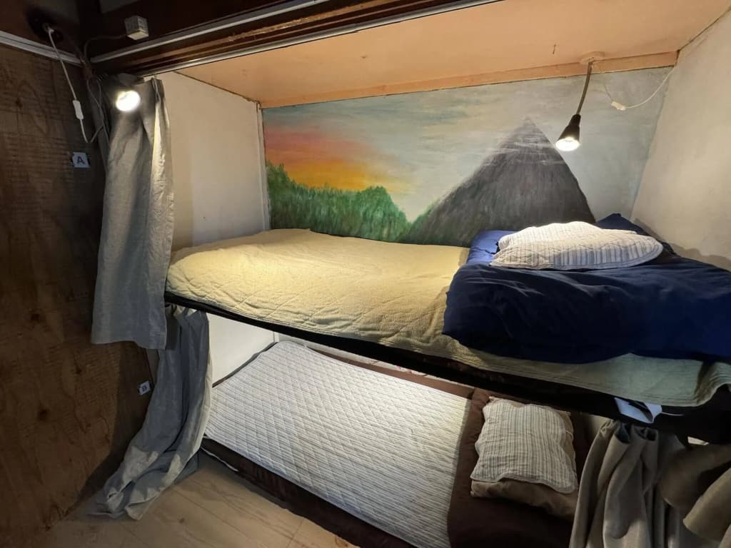 Peace House Showa - Hostel - photo 3