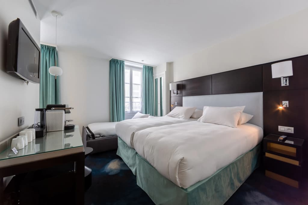 Hôtel 15 Montparnasse - photo 7